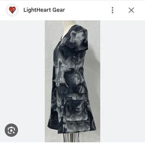 Re-listing Lightheart Gear Hiking Cargo Pocket Dress
